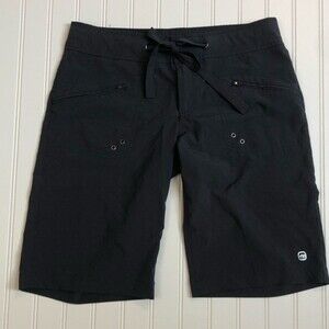 Free Country Woman’s Athlete Shorts Dark Navy